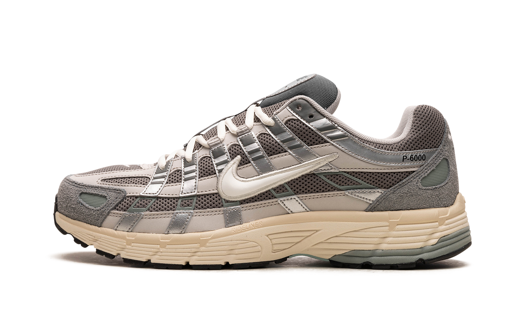 Nike P-6000 'Flat Pewter'