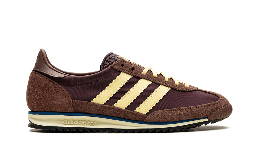 adidas SL 72 OG 'Maroon Preloved Brown' (W)
