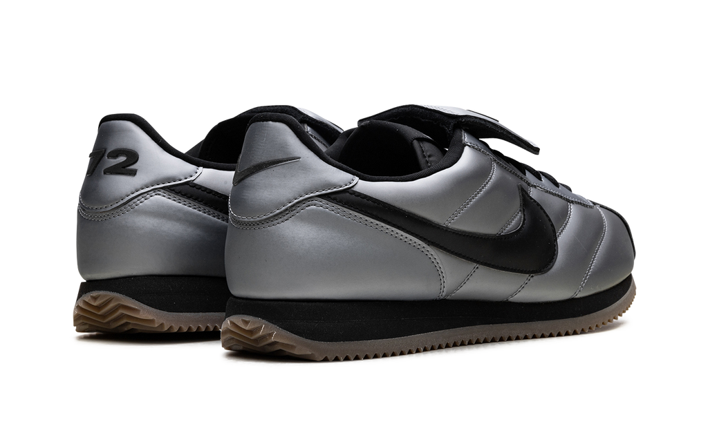 Nike Cortez SE 'Tiempo Pack Metallic Cool Grey'