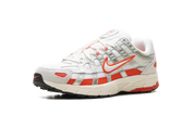 Nike P-6000 Sail Pale Ivory Light Bone Picante Red (W)