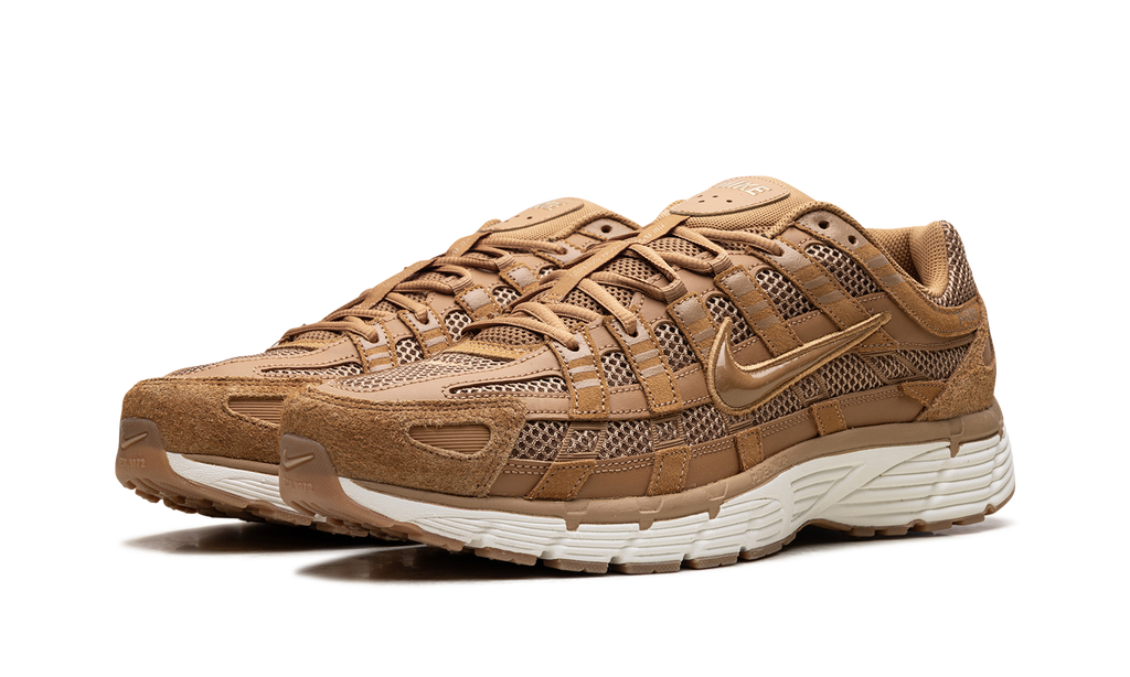 Nike P-6000 SE 'Flax Metallic Gold Sail'
