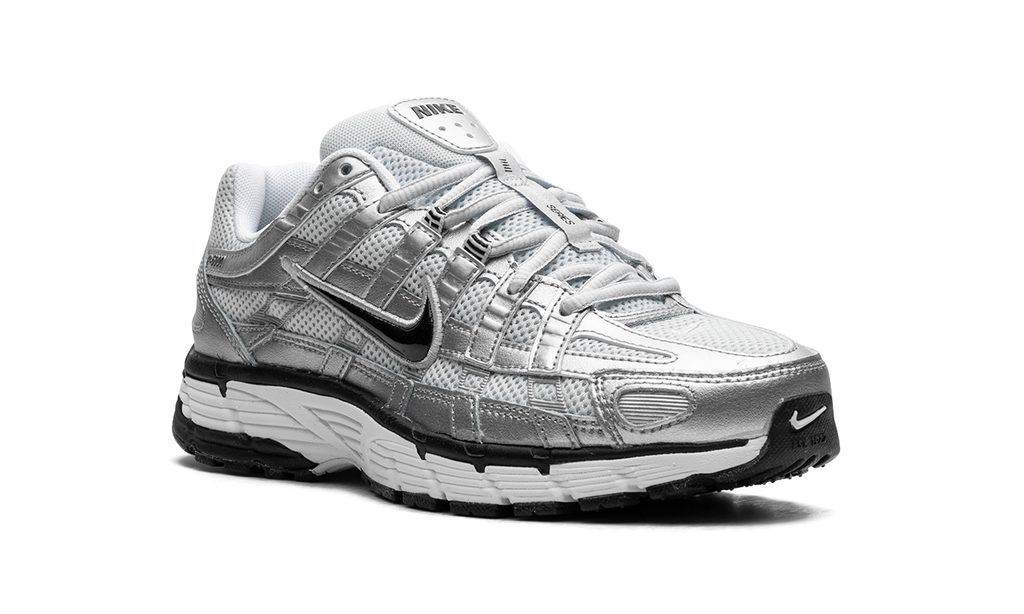 Nike P-6000 'Metallic Silver Pure Platinum' (W)