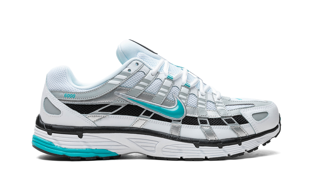 Nike P-6000 'Dusty Cactus'