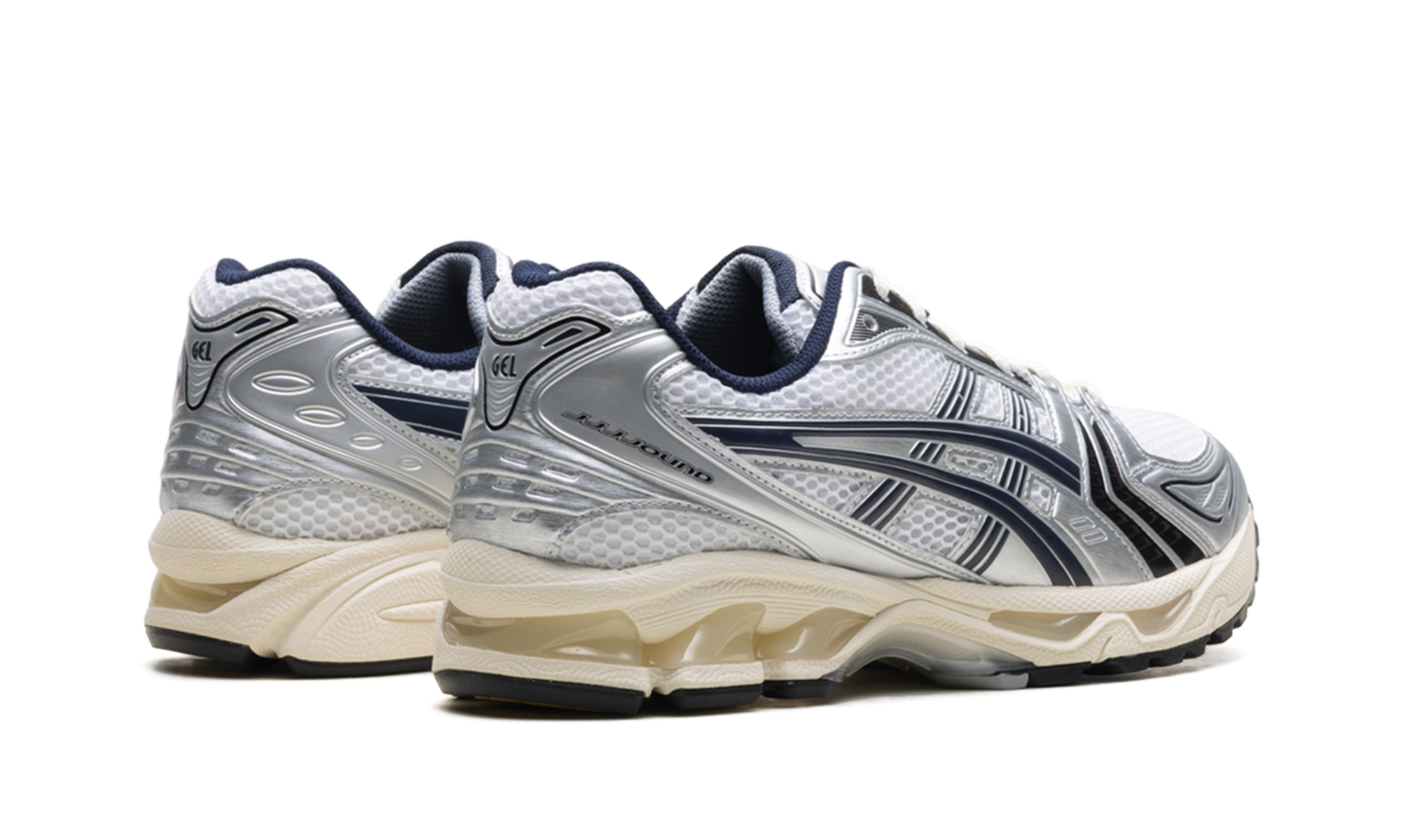 ASICS Gel-Kayano 14 JJJJound White Navy