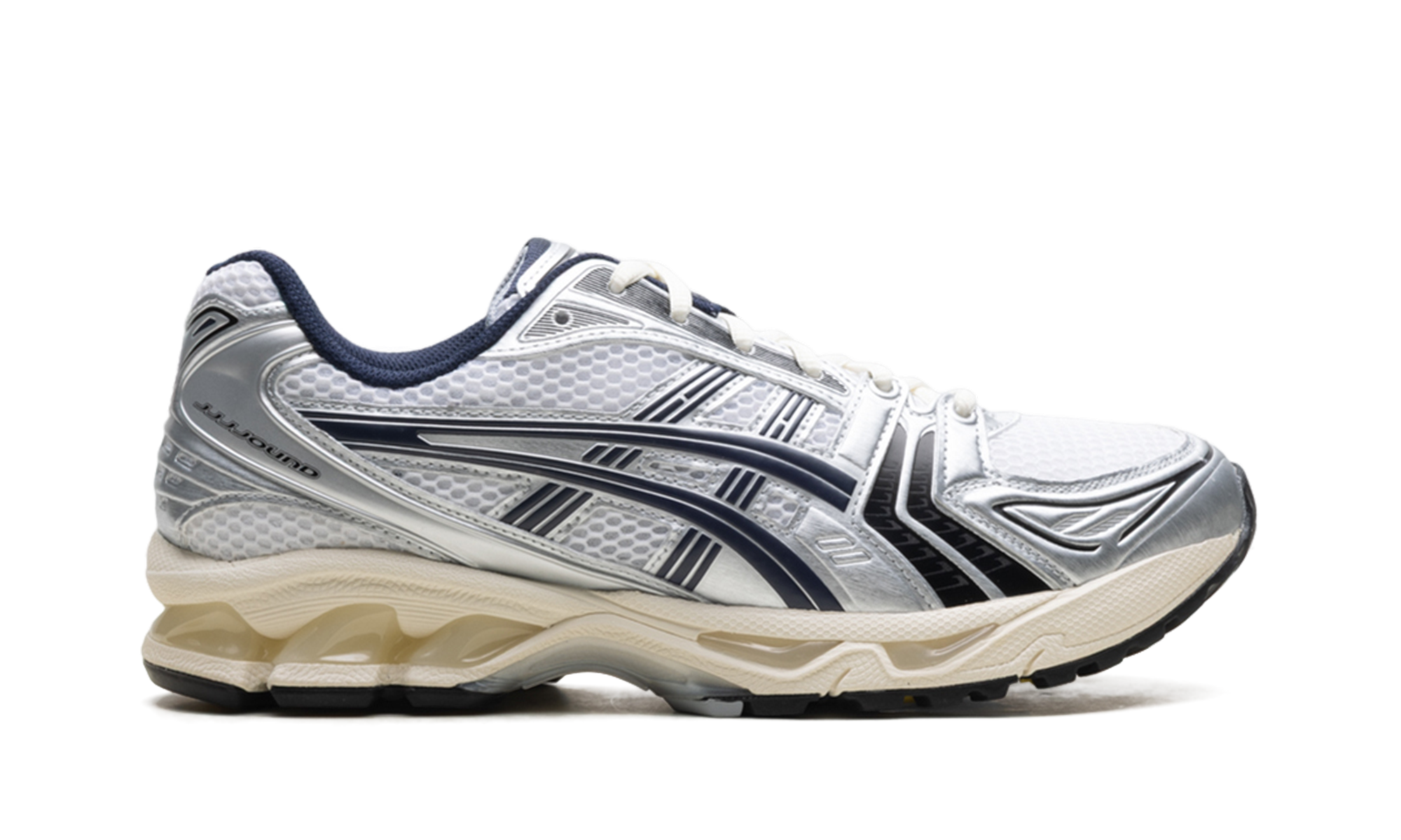 ASICS Gel-Kayano 14 JJJJound White Navy