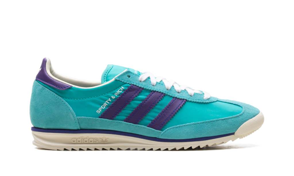 adidas SL 72 OG 'Sporty & Rich Mint Rush' (W)