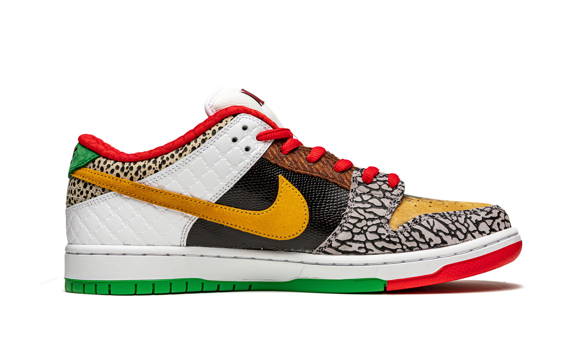 Nike SB Dunk Low What The P-Rod