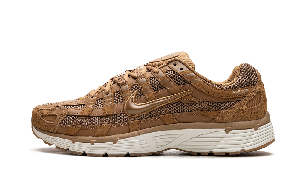 Nike P-6000 SE 'Flax Metallic Gold Sail'