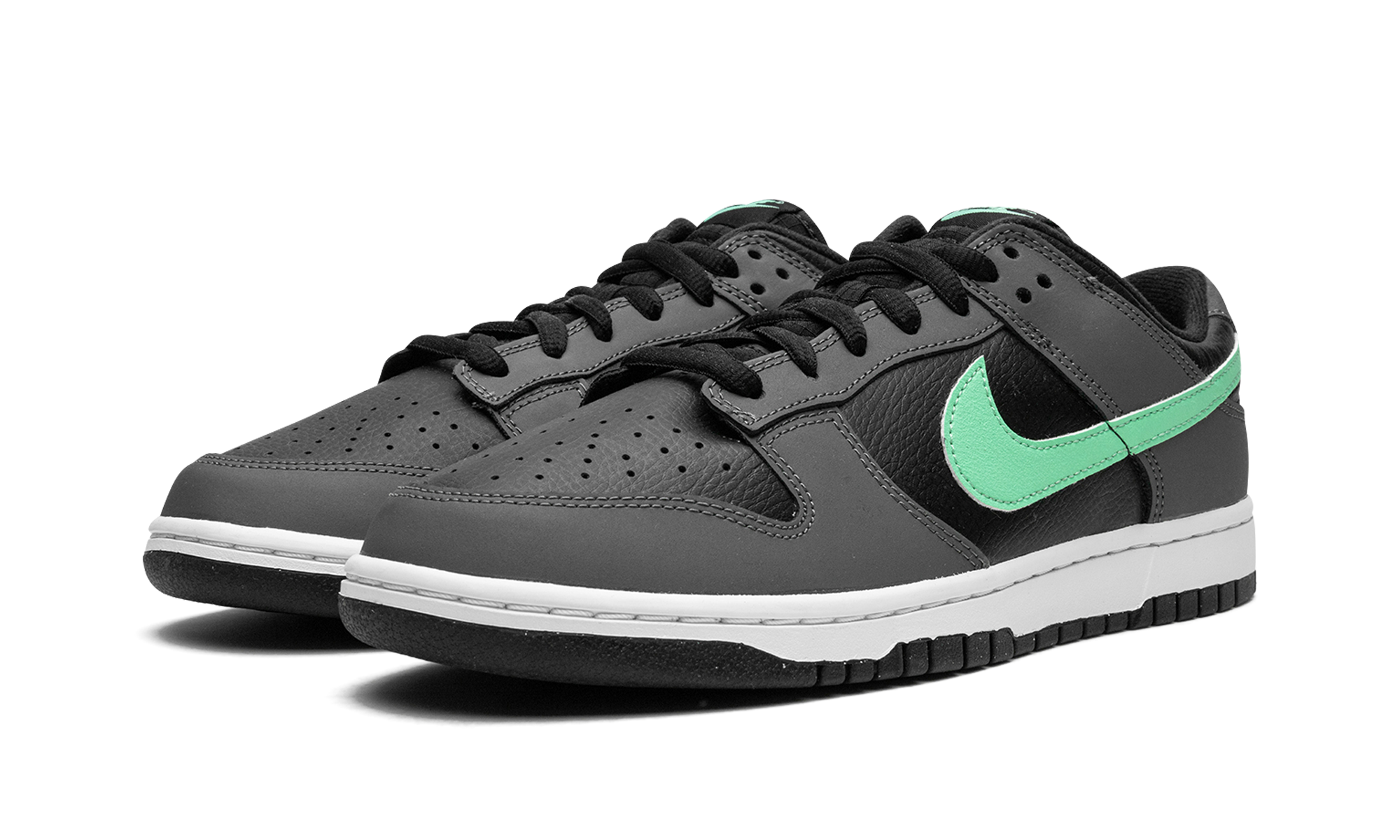 Nike Dunk Low Green Glow
