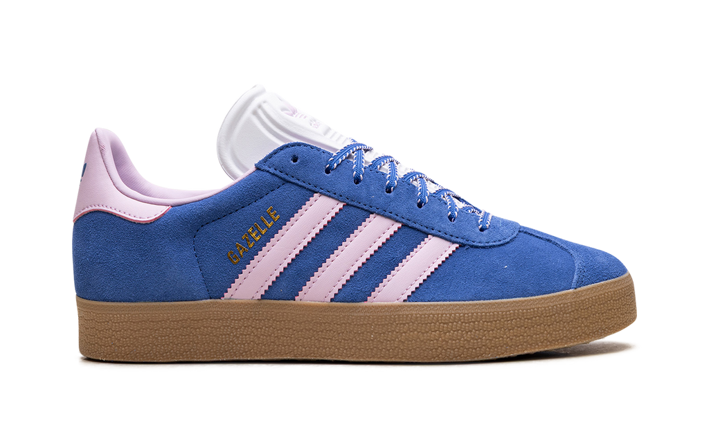 adidas Gazelle Blue Orchid Fusion Gum (W)