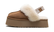 UGG Funkette Slipper 'Chestnut' (W)