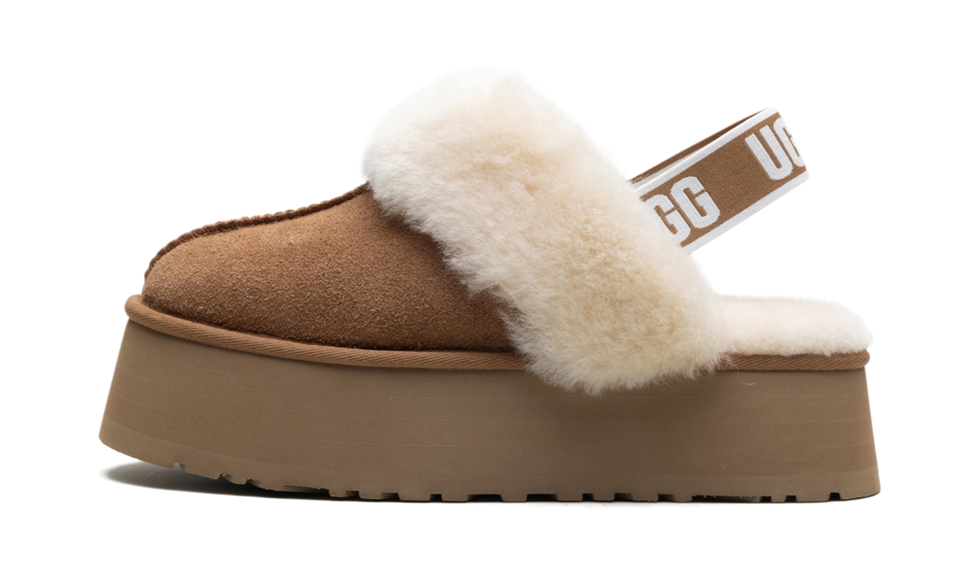 UGG Funkette Slipper 'Chestnut' (W)