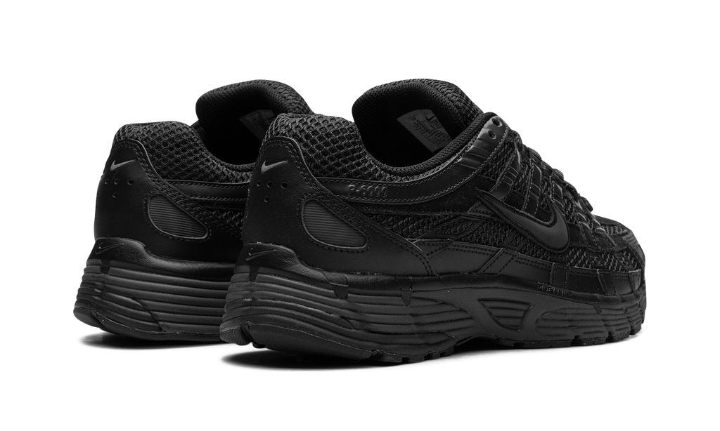 Nike P-6000 Premium 'Triple Black'