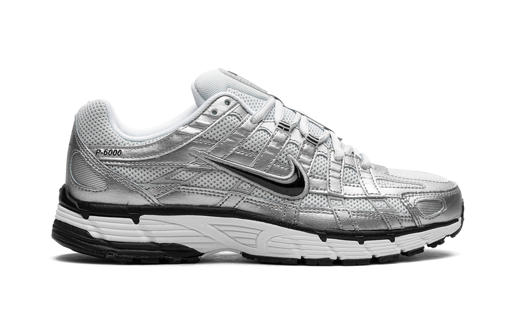 Nike P-6000 'Metallic Silver Pure Platinum' (W)