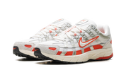 Nike P-6000 Sail Pale Ivory Light Bone Picante Red (W)