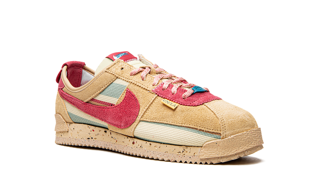 Nike Cortez Union Sesame