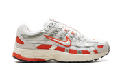 Nike P-6000 Sail Pale Ivory Light Bone Picante Red (W)