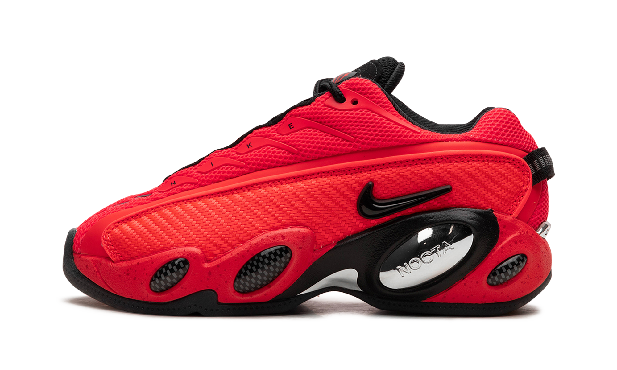 Nike Glide x NOCTA 'Bright Crimson'
