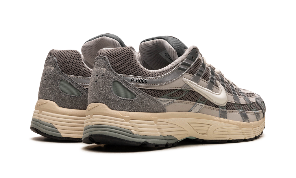 Nike P-6000 'Flat Pewter'