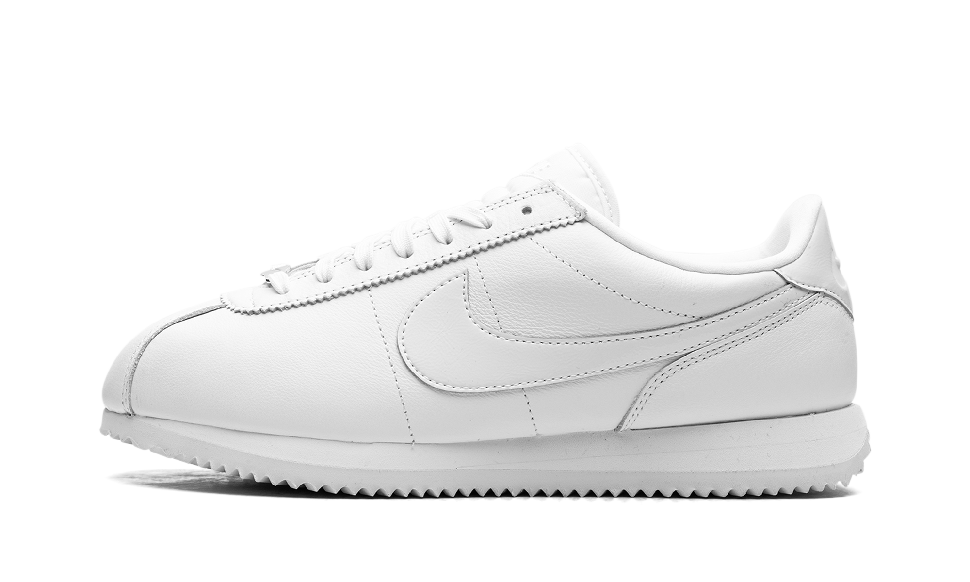 Nike Cortez '23 PRM WMNS 'Triple White' (W)