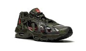 Nike Air Max 96 Dark Army Supreme