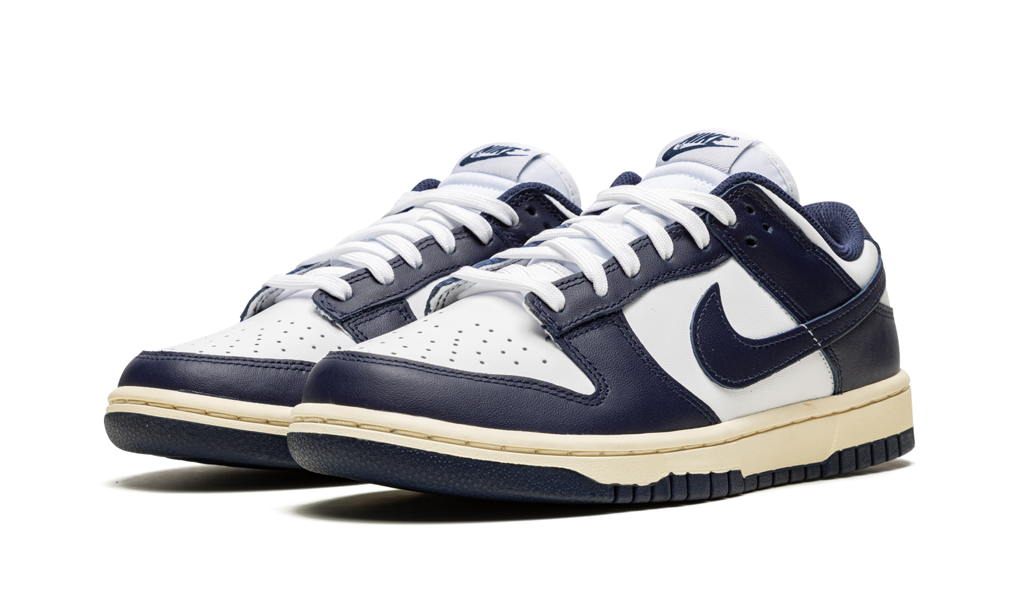 Nike Dunk Low Vintage Navy (W)