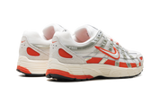 Nike P-6000 Sail Pale Ivory Light Bone Picante Red (W)