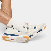 Air Jordan 4 Retro Sb Navy Blue
