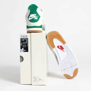 Air Jordan 4 Retro SB Pine Green