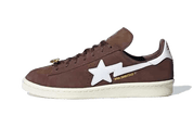 Adidas 80s campus Bape Brown