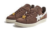 Adidas 80s campus Bape Brown