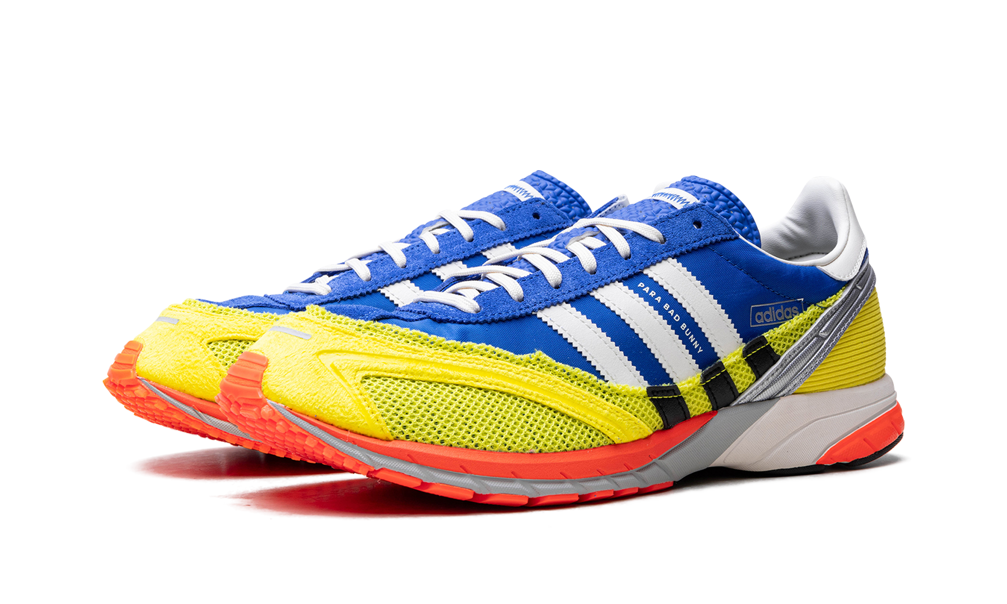 adidas Adizero SL 72 Bad Bunny Blue 3