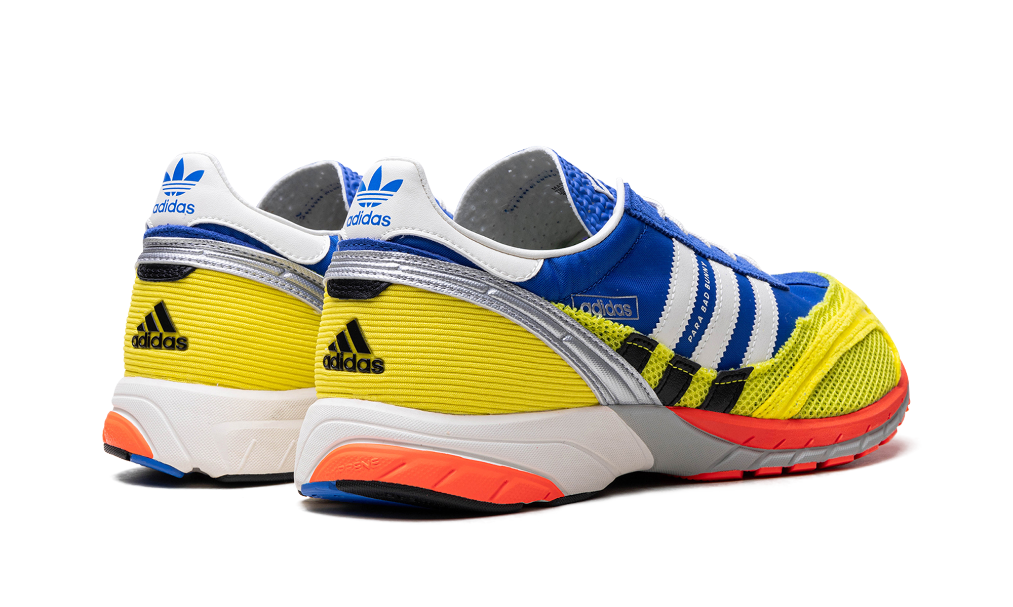 adidas Adizero SL 72 Bad Bunny Blue 4