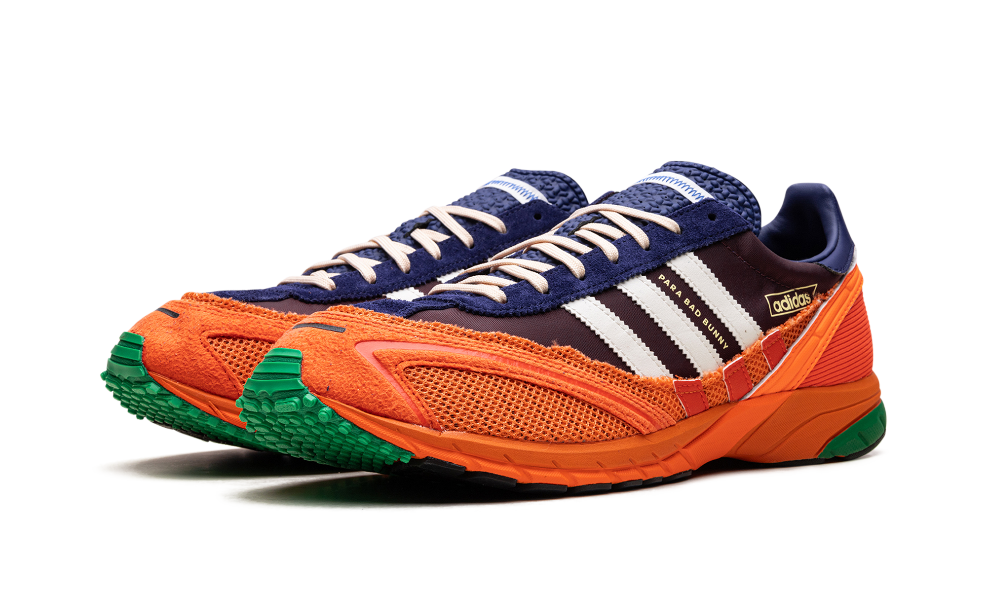adidas Adizero SL 72 Bad Bunny Maroon 3