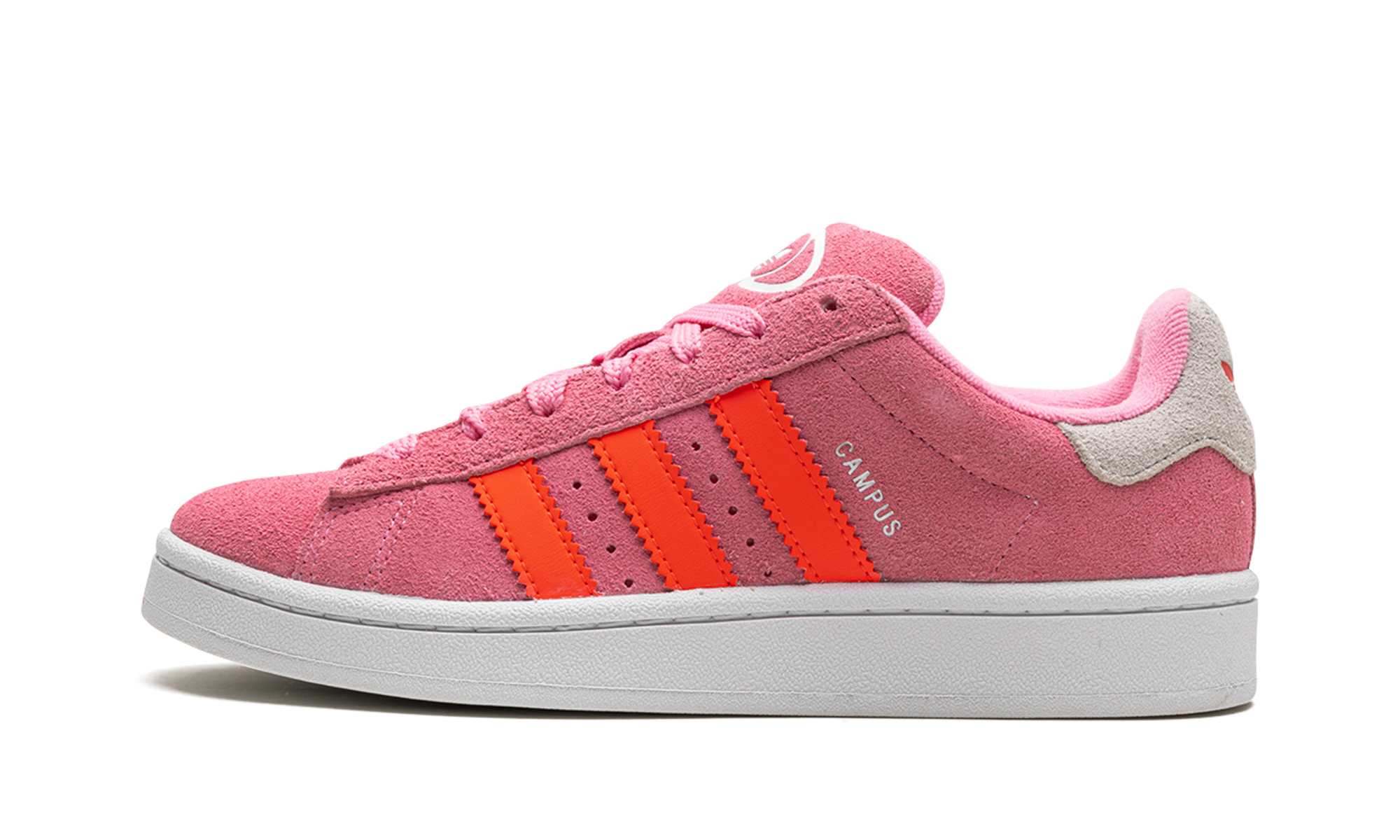 Adidas Campus 00s Bliss Pink Solar Red