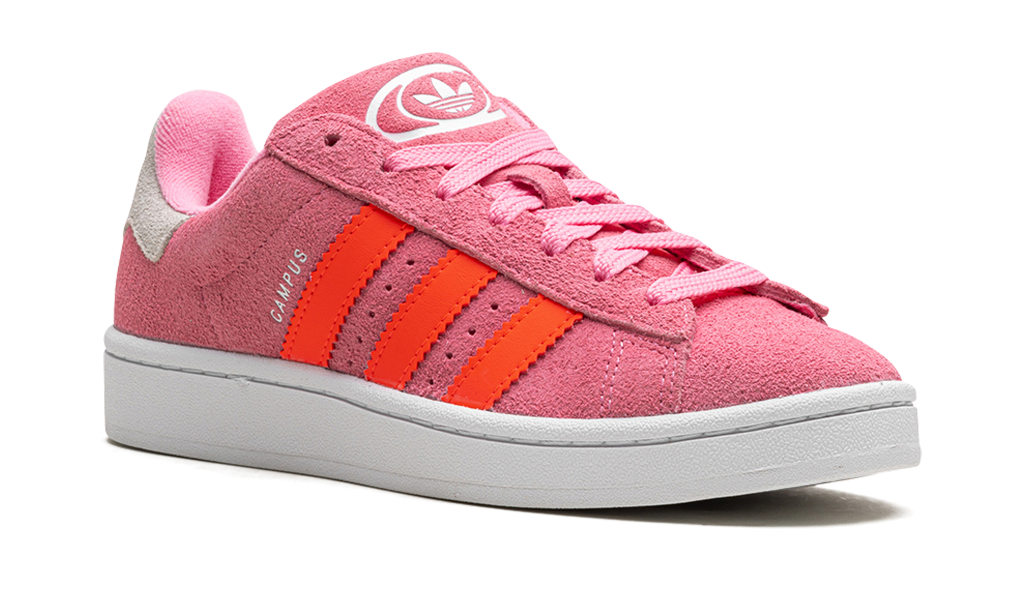 Adidas Campus 00s Bliss Pink Solar Red