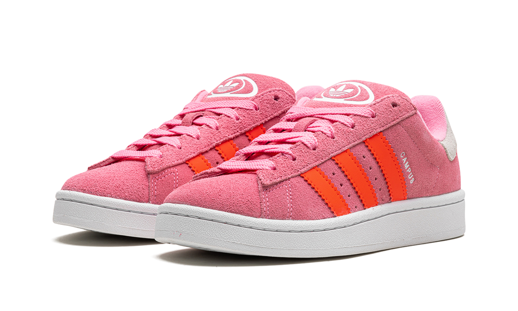 Adidas Campus 00s Bliss Pink Solar Red