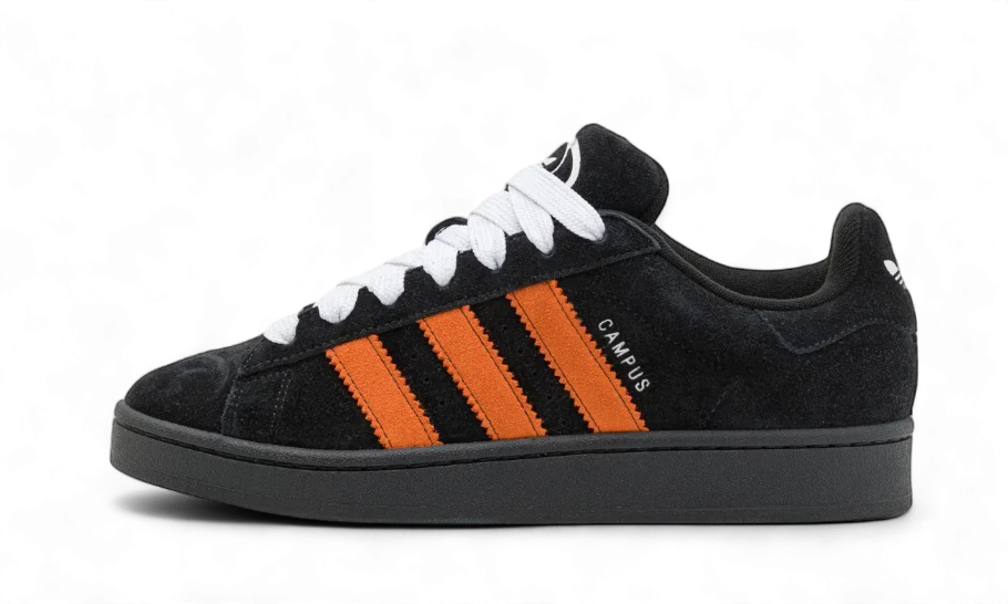 Adidas Campus 00s Carbon Orange – newkicks