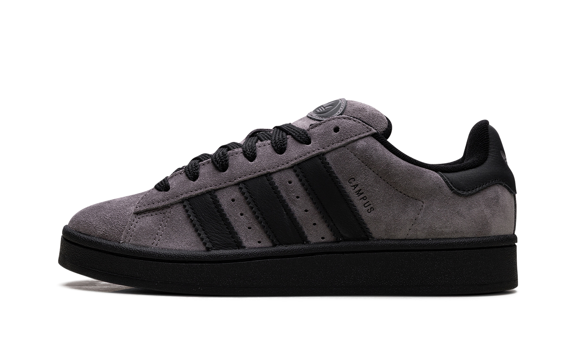 Adidas Campus 00s Charcoal Core Black