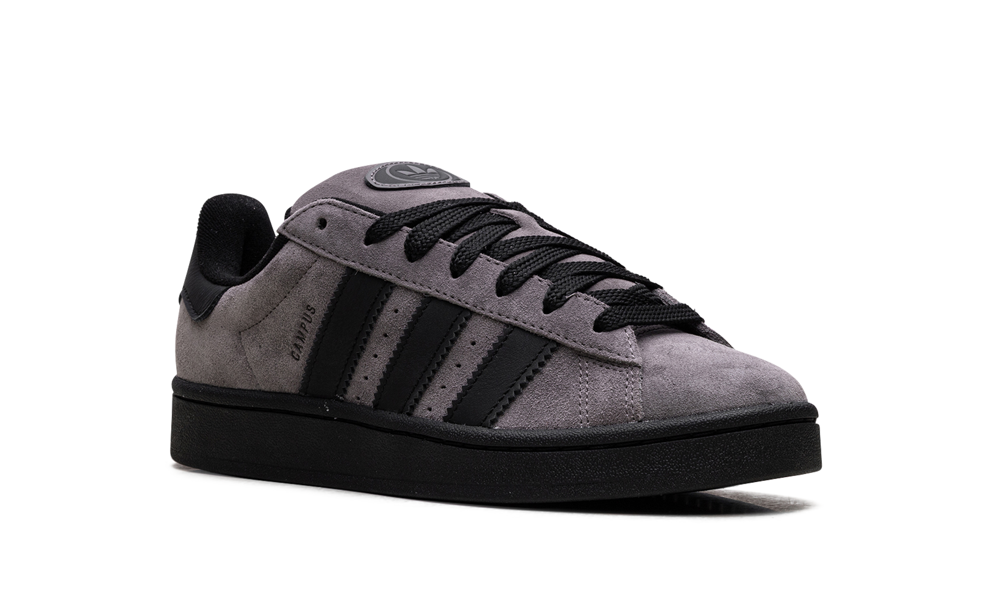 Adidas Campus 00s Charcoal Core Black
