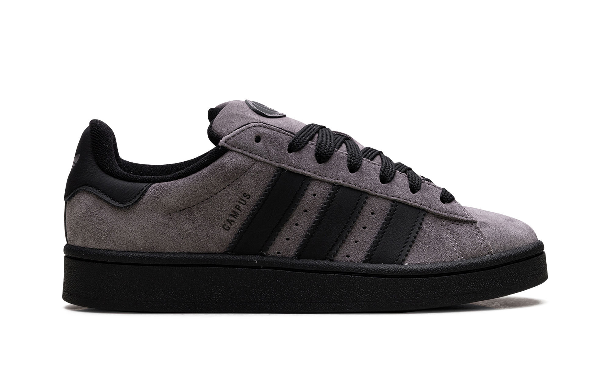 Adidas Campus 00s Charcoal Core Black