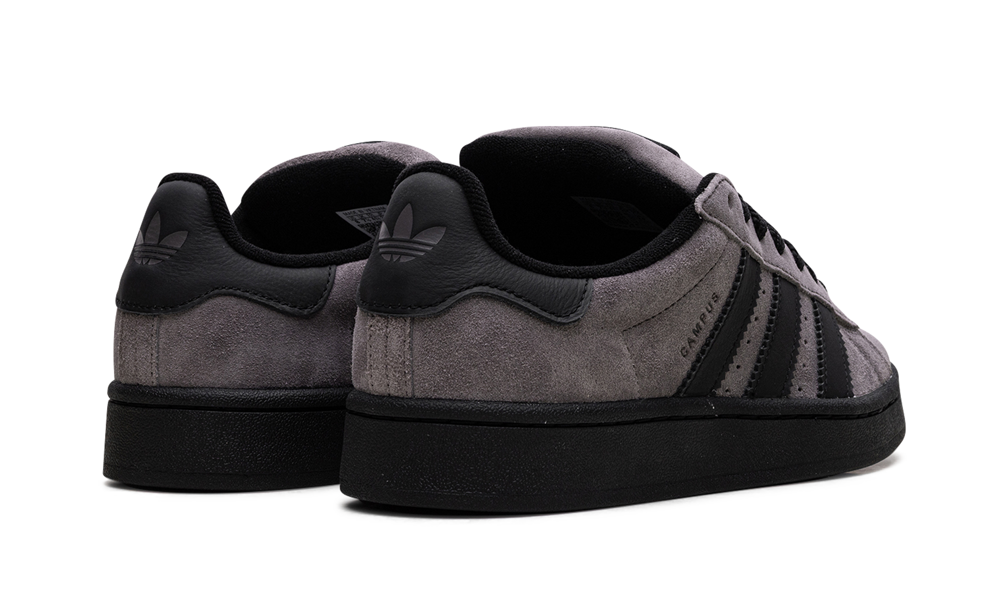 Adidas Campus 00s Charcoal Core Black