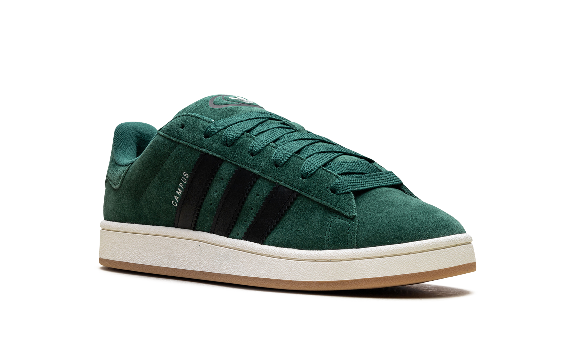 Adidas Campus 00s Collegiate Green Core Black