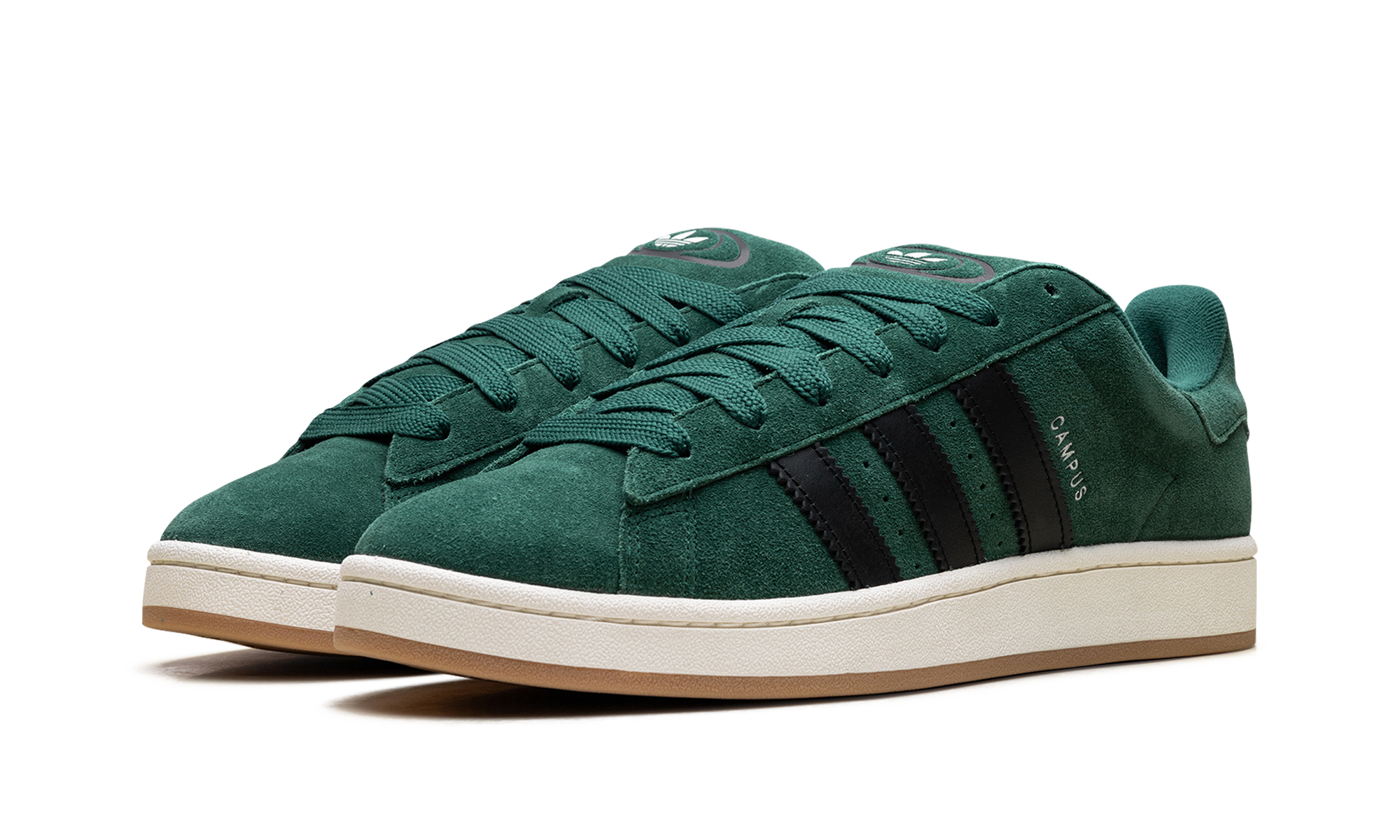 Adidas Campus 00s Collegiate Green Core Black