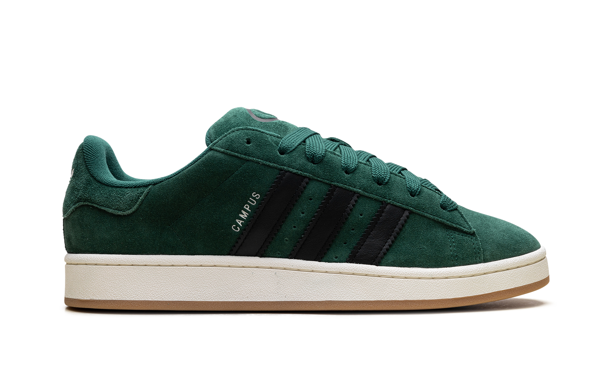 Adidas Campus 00s Collegiate Green Core Black