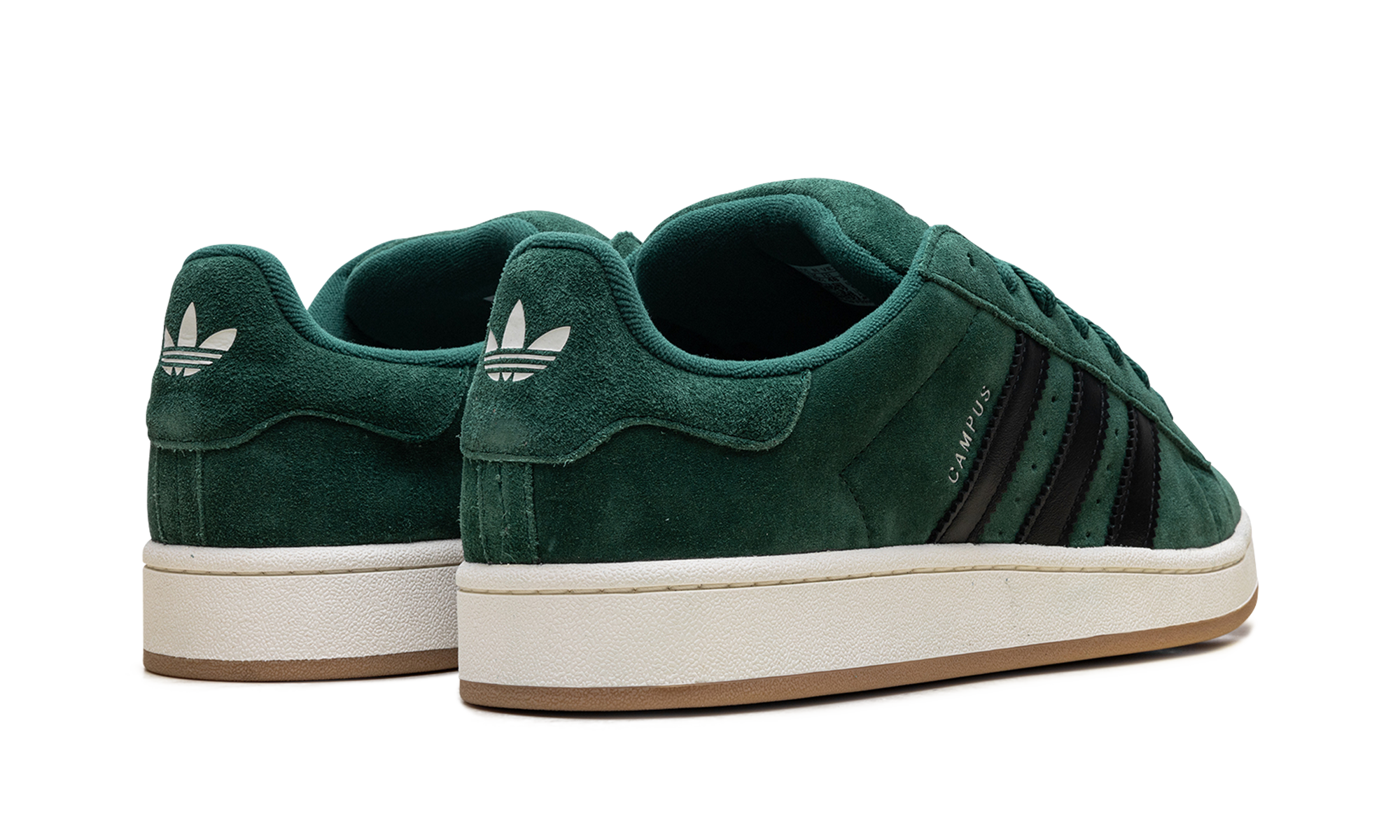 Adidas Campus 00s Collegiate Green Core Black