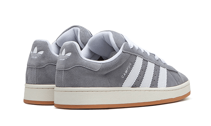 Adidas Campus 00s Gray White (Gray) 10