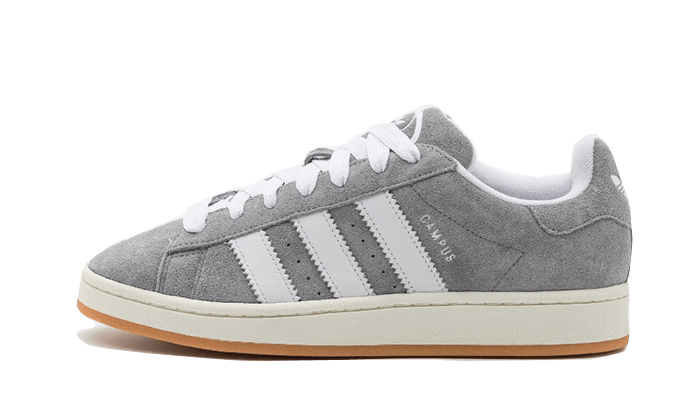 Adidas Campus 00s Gray White (Gray) 8