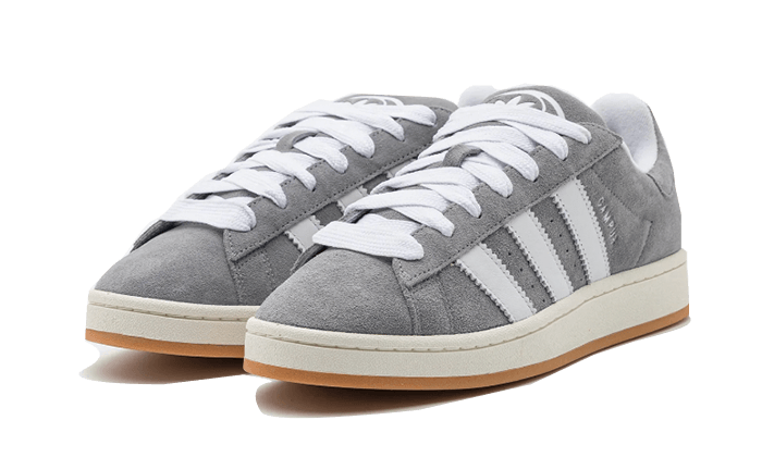 Adidas Campus 00s Gray White (Gray) 9