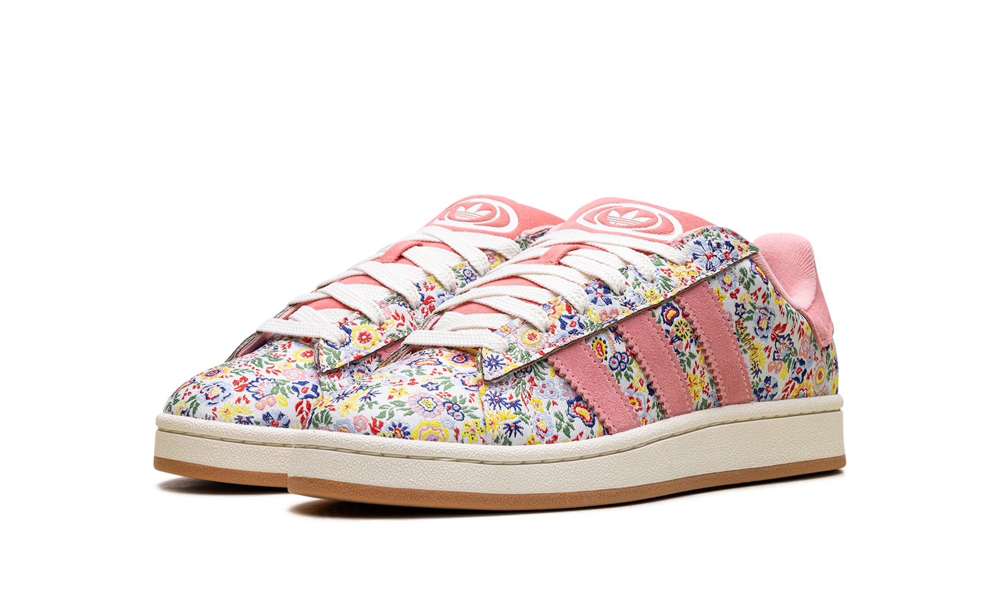 Adidas Campus 00s Liberty London Pink (Kids)